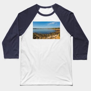 Medulin Coast in Istria, Croatia Baseball T-Shirt